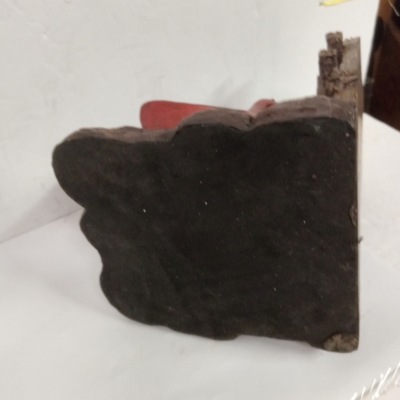 Geese Heavy Book End, Vintage - Picture 3 of 6